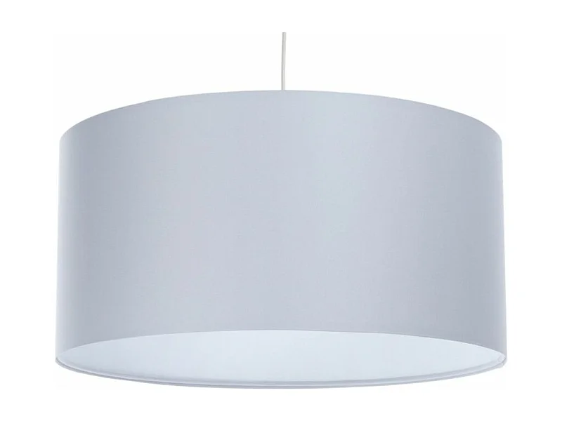 Lampa wisząca MODERN 70 szara/biała
