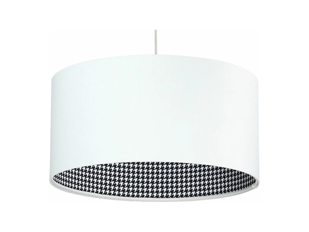 Lampa wisząca HOME 40 biała