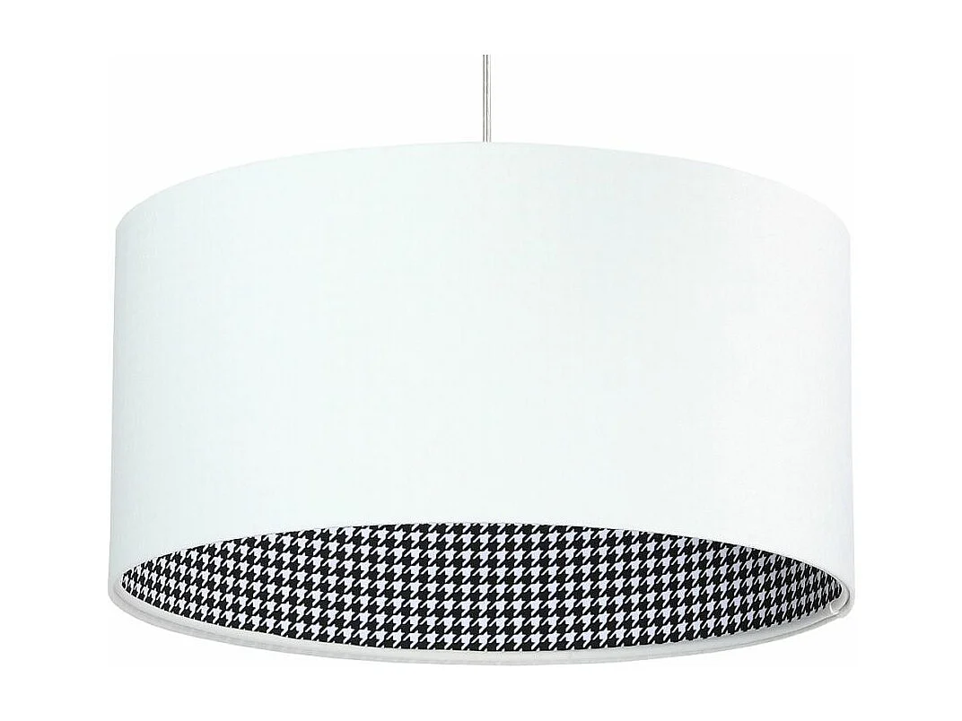 Lampa wisząca HOME 40 biała