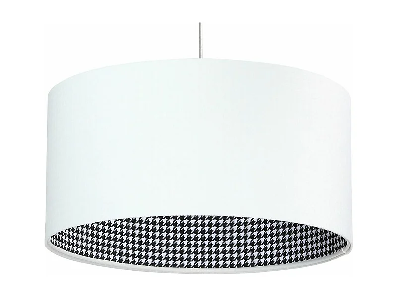 Lampa wisząca HOME 40 biała