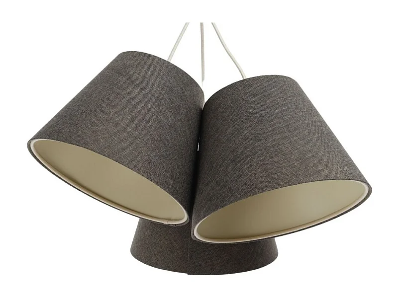 Suspension Trio Bell BOHO ELEGANT