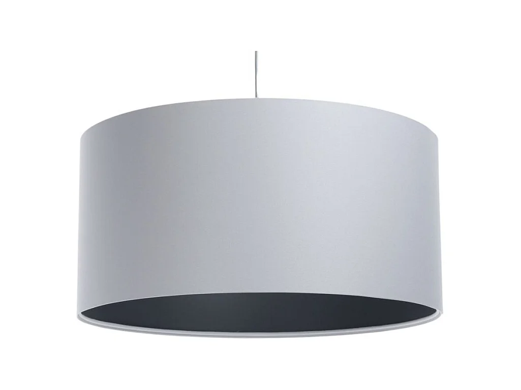 Lampa wisząca MODERN 70 szara/grafitowa