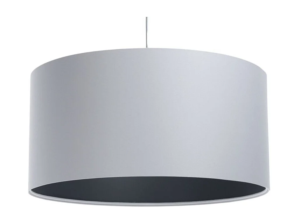 Lampa wisząca MODERN 70 szara/grafitowa