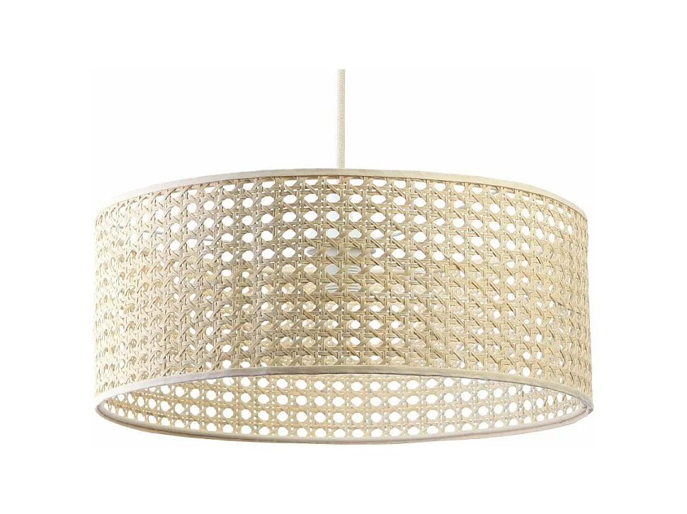 Lampa wisząca BOHO 40 rattan naturalny