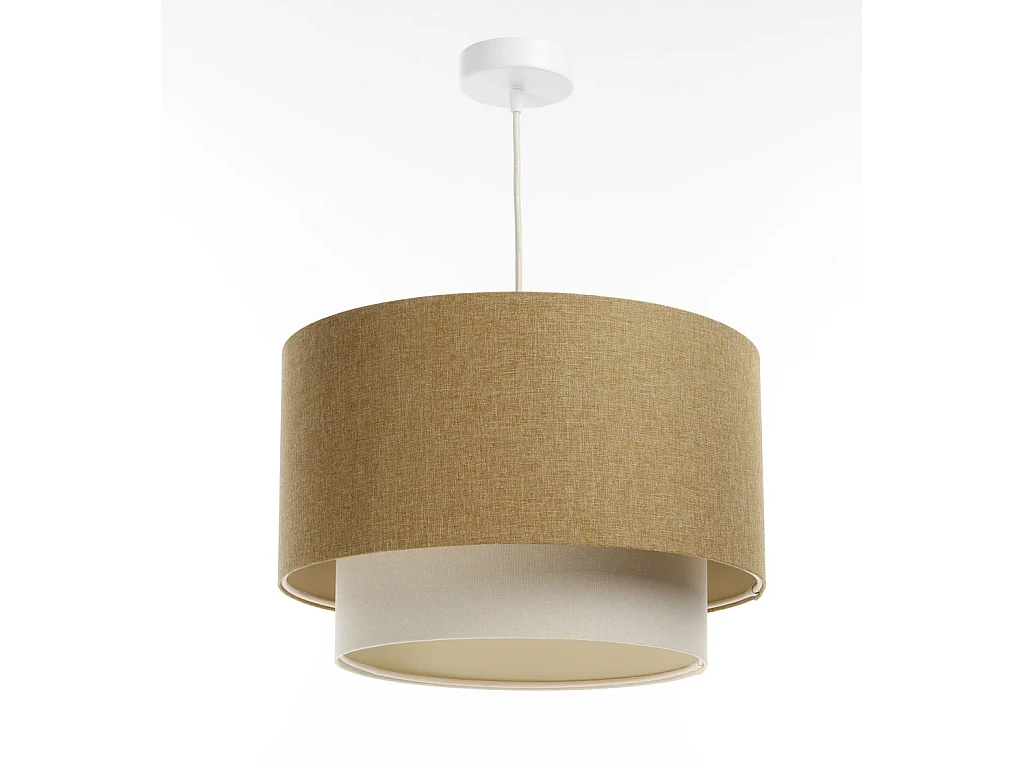 Suspension Duo BOHO ELEGANT