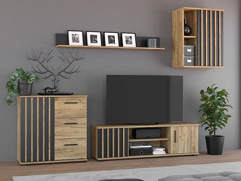 Lampa wisząca MODERN RATTAN 40 biała