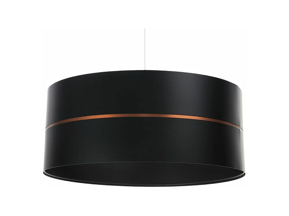 Lampa wisząca SIMPLY GLAMOUR 60 czarna