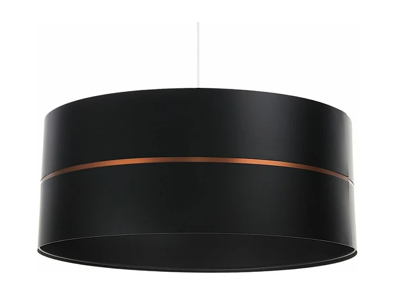 Lampa wisząca SIMPLY GLAMOUR 60 czarna