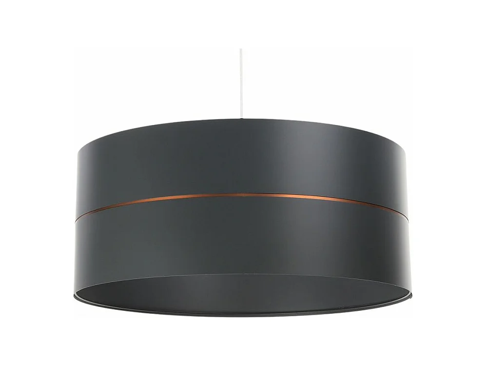 Lampa wisząca SIMPLY GLAMOUR 30 grafitowa