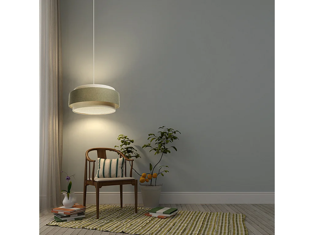 Hängeleuchte Doblo BOHO ELEGANT