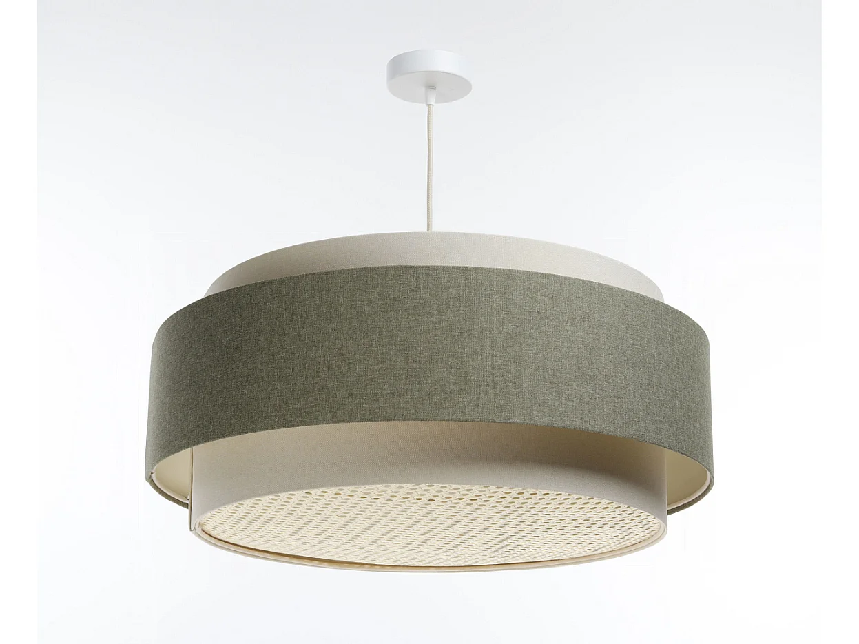 Hängeleuchte Doblo BOHO ELEGANT