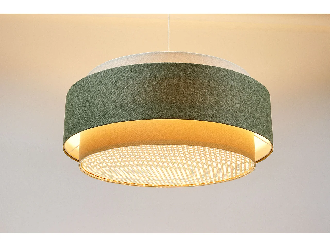 Hängeleuchte Doblo BOHO ELEGANT