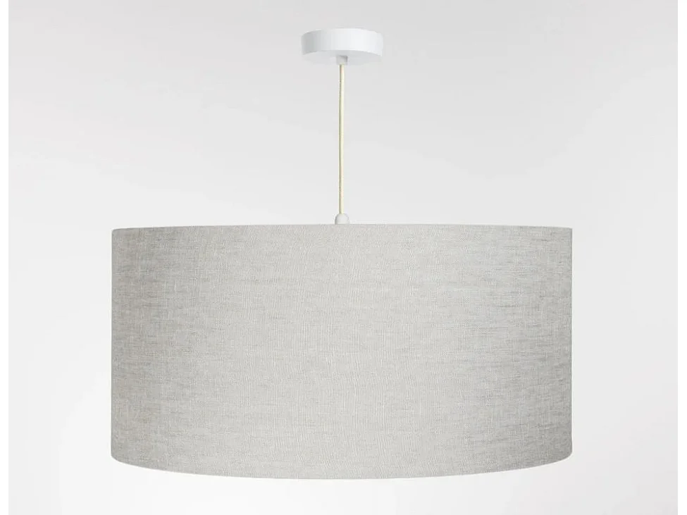 Lampa wisząca LEN LIGHT 70 jasno beżowa