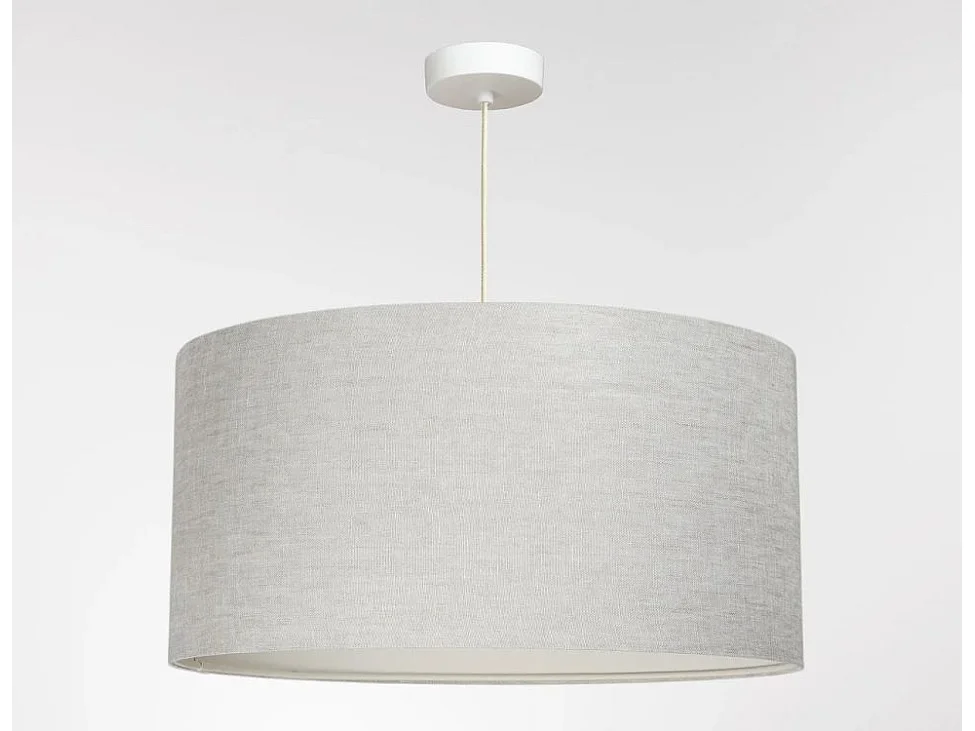 Lampa wisząca LEN LIGHT 70 jasno beżowa