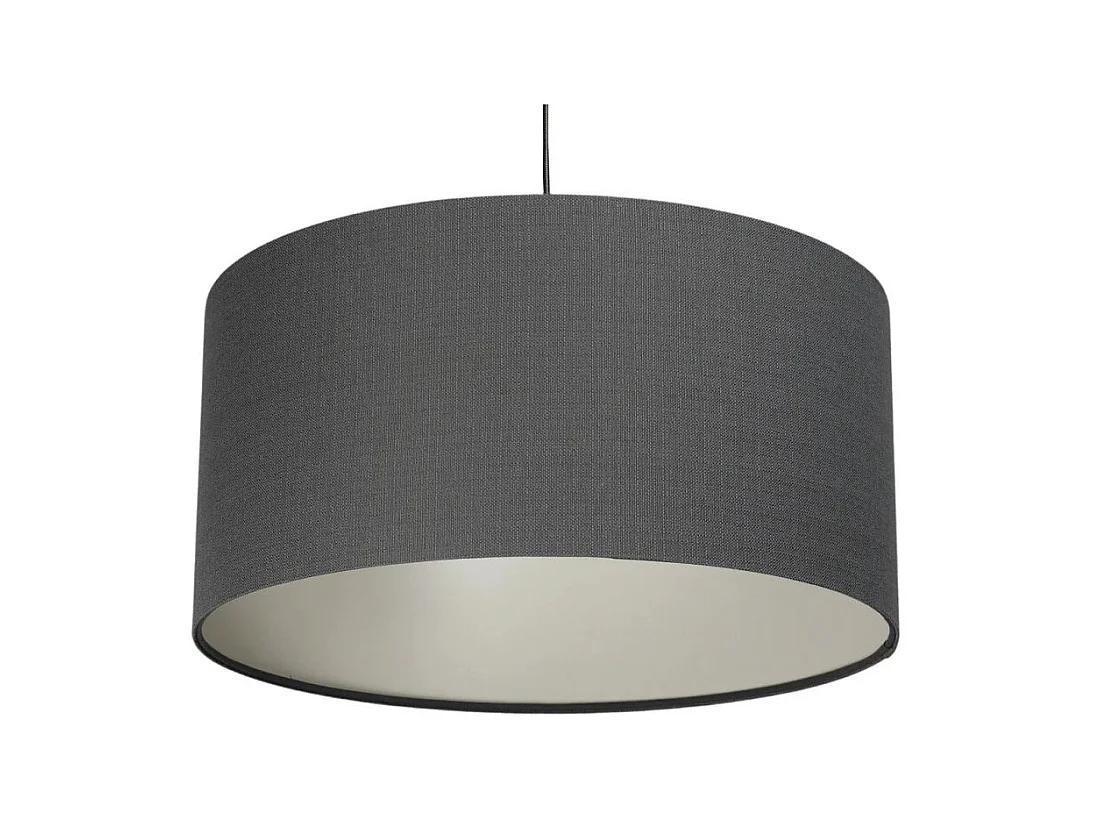 Lampa wisząca LEN LIGHT 60 grafitowa