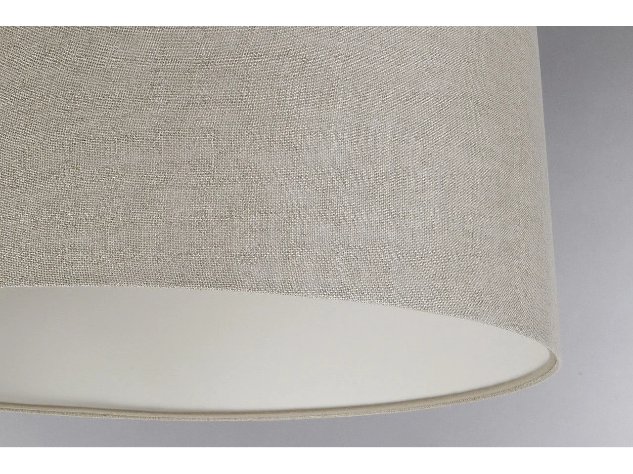 Lampa wisząca LEN LIGHT 208-50 beżowa