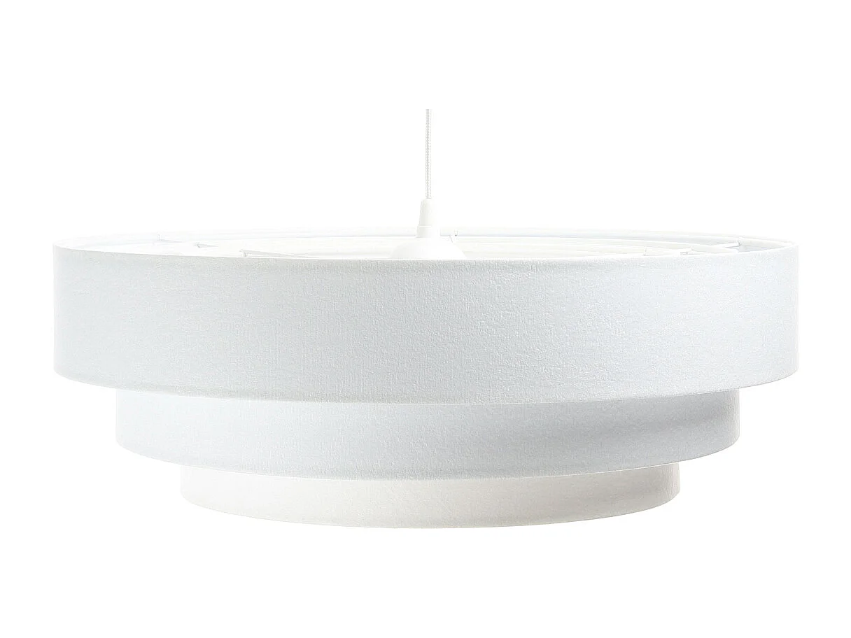 Lampa wisząca TRIO biała
