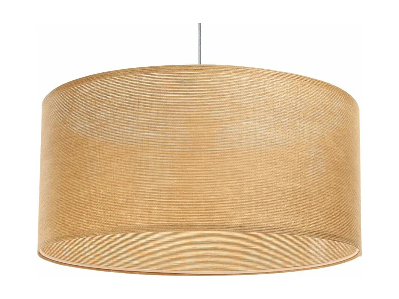 Lampa wisząca NATURAL BEIGE 40 beżowa