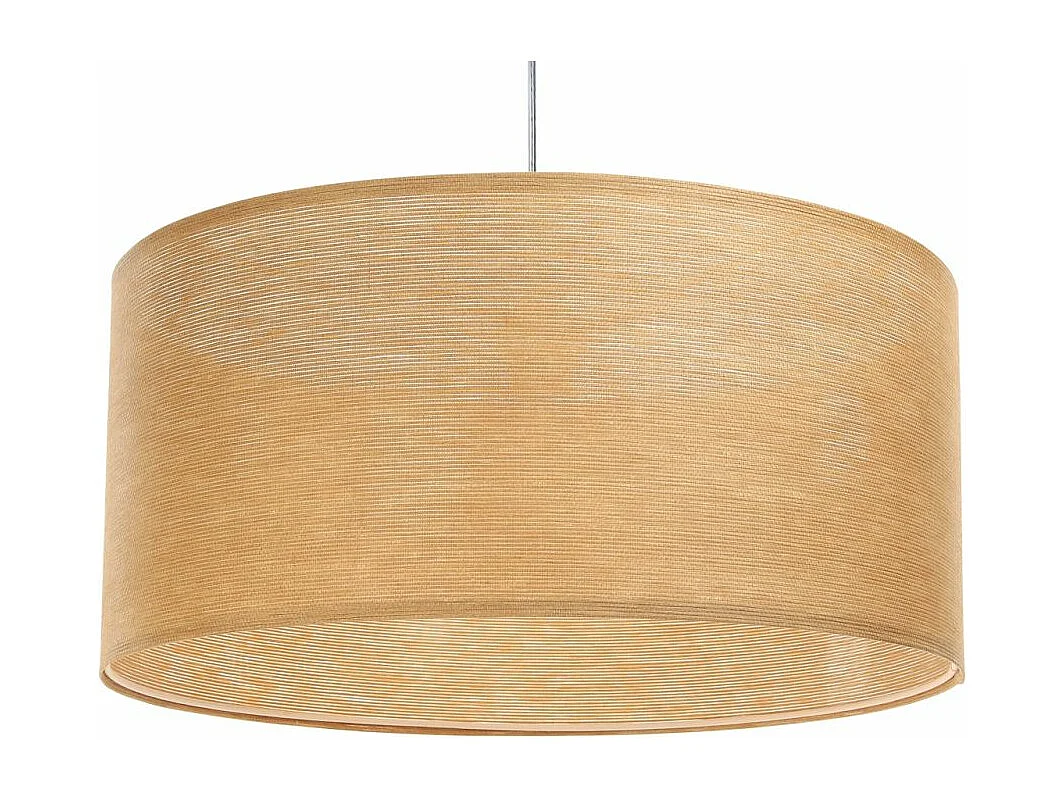 Lampa wisząca NATURAL BEIGE 40 beżowa