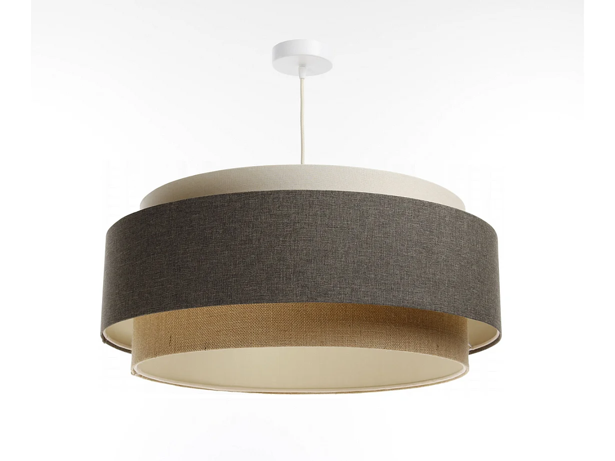 Hängeleuchte Doblo BOHO ELEGANT