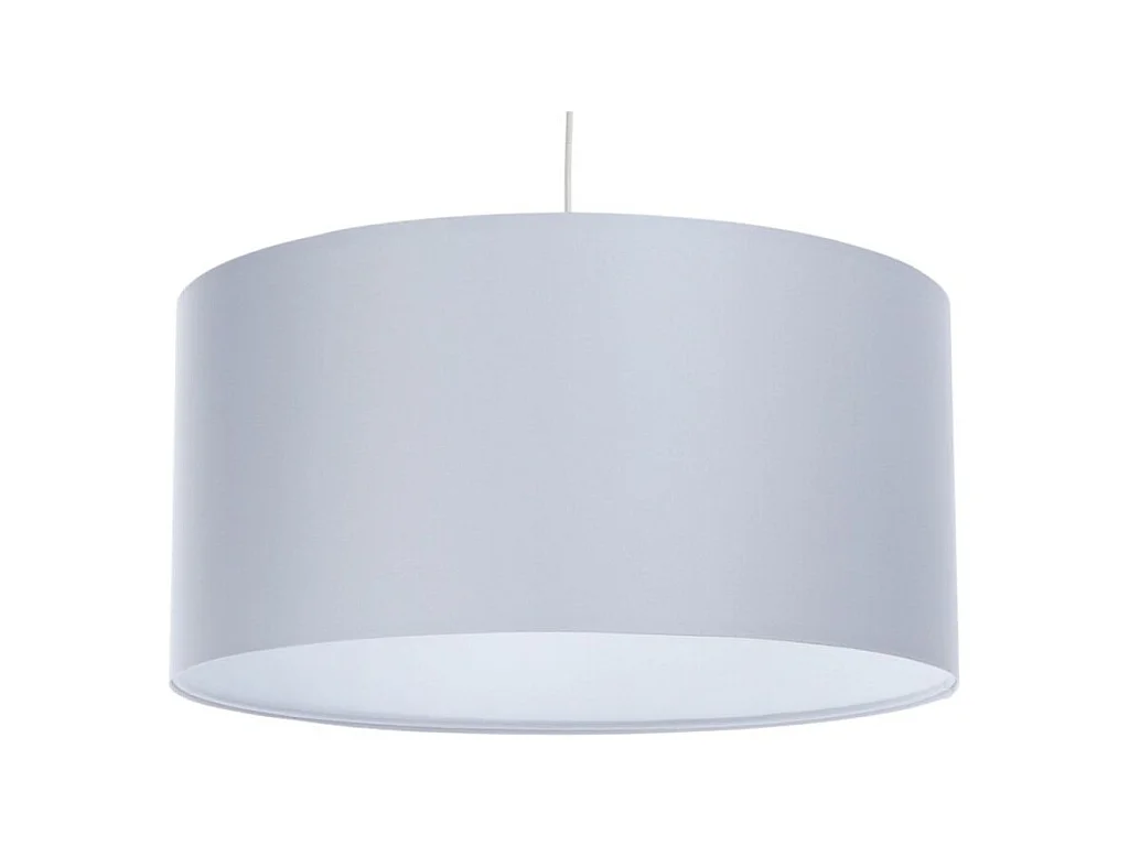 Lampa wisząca MODERN 60 szara/biała