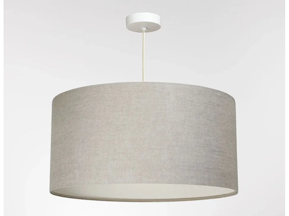 Lampa wisząca LEN LIGHT 208-70 beżowa