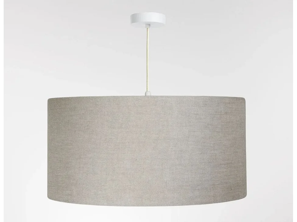 Lampa wisząca LEN LIGHT 208-70 beżowa