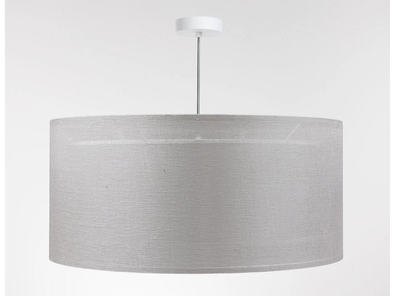 Suspension Linen Light