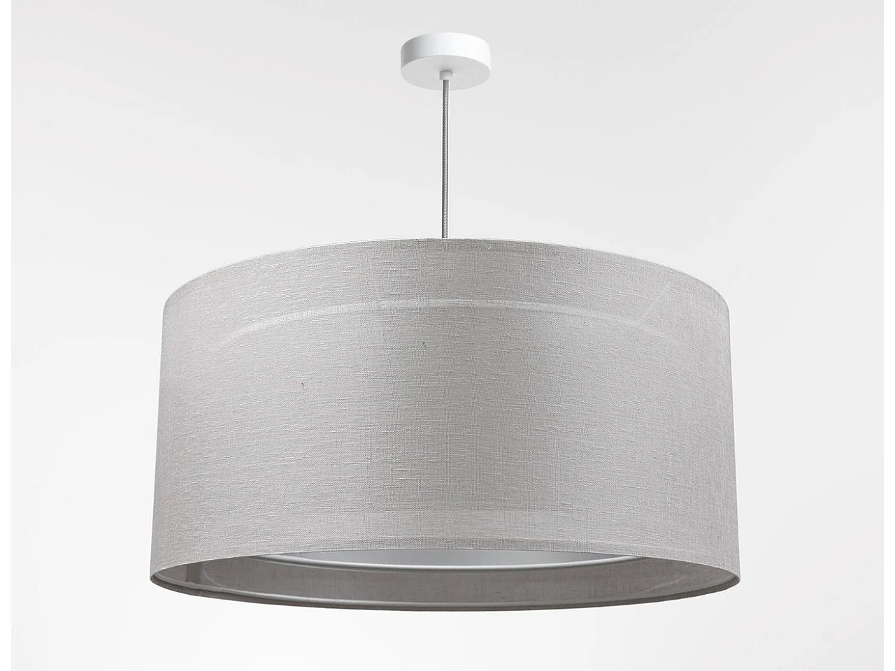 Suspension Linen Light