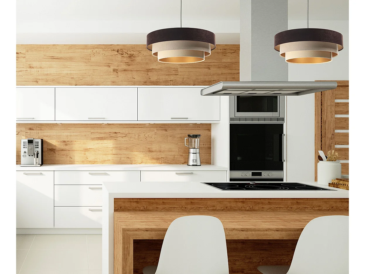 Suspension Triniti Bright