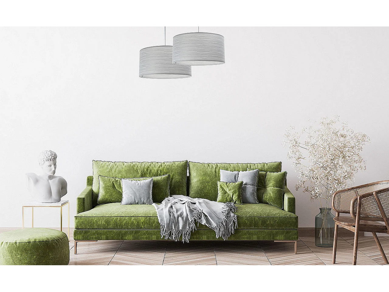 Suspension Mesh-Textil