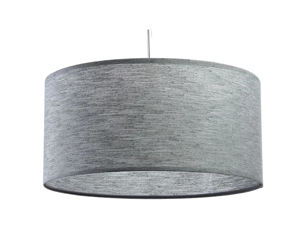 Lampa wisząca NATURAL GREY 50 szara