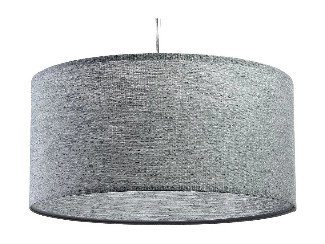Lampa wisząca NATURAL GREY 50 szara