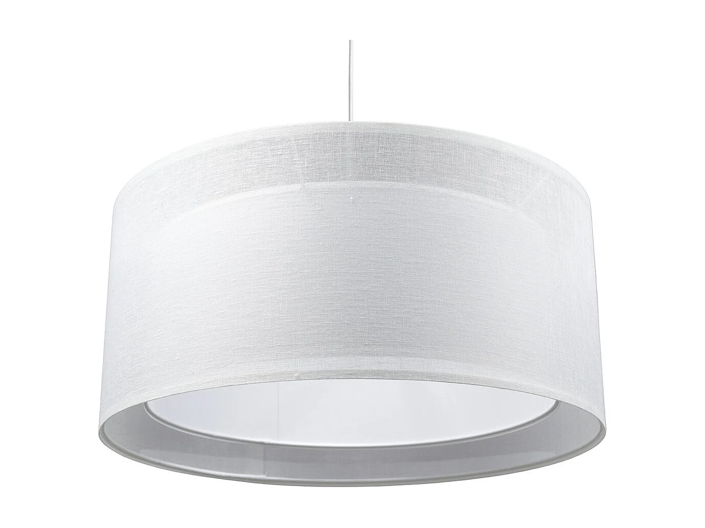 Suspension Linen Light