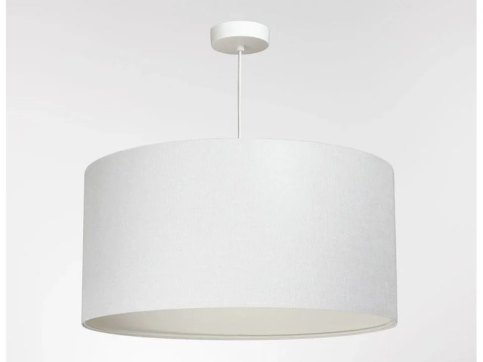 Lampa wisząca LEN LIGHT 70 biała