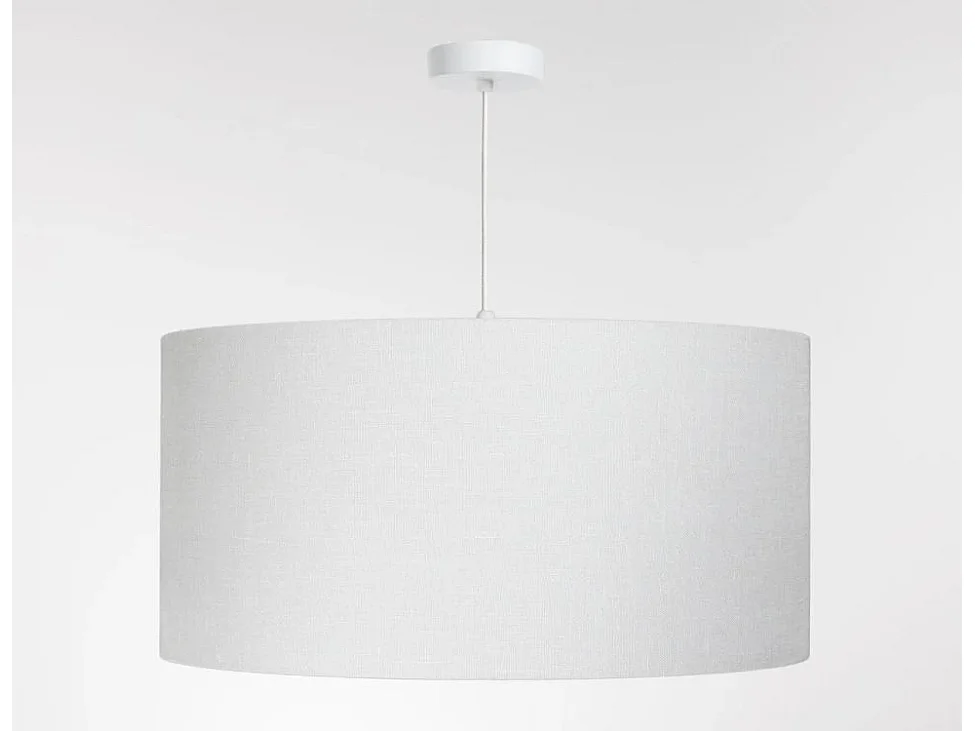 Lampa wisząca LEN LIGHT 70 biała