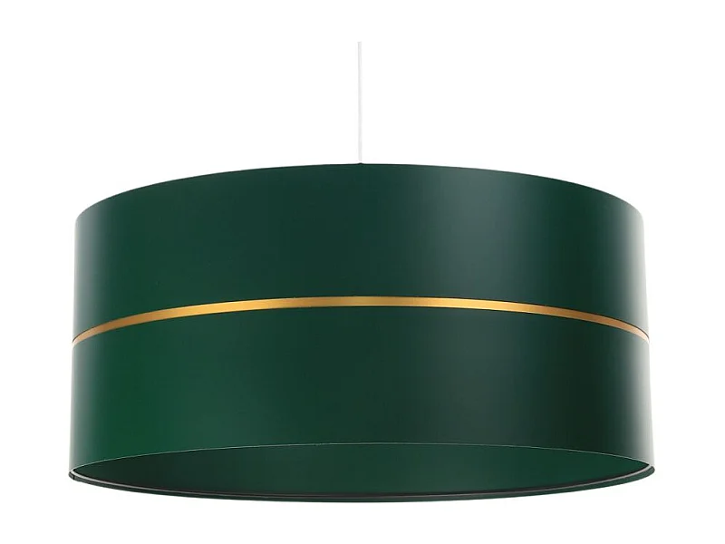 Lampa wisząca SIMPLY GLAMOUR 40 zielona