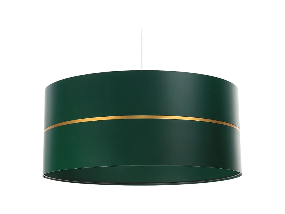 Lampa wisząca SIMPLY GLAMOUR 40 zielona