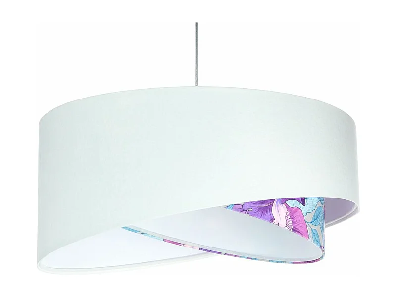 Lampa wisząca BLEACH biała