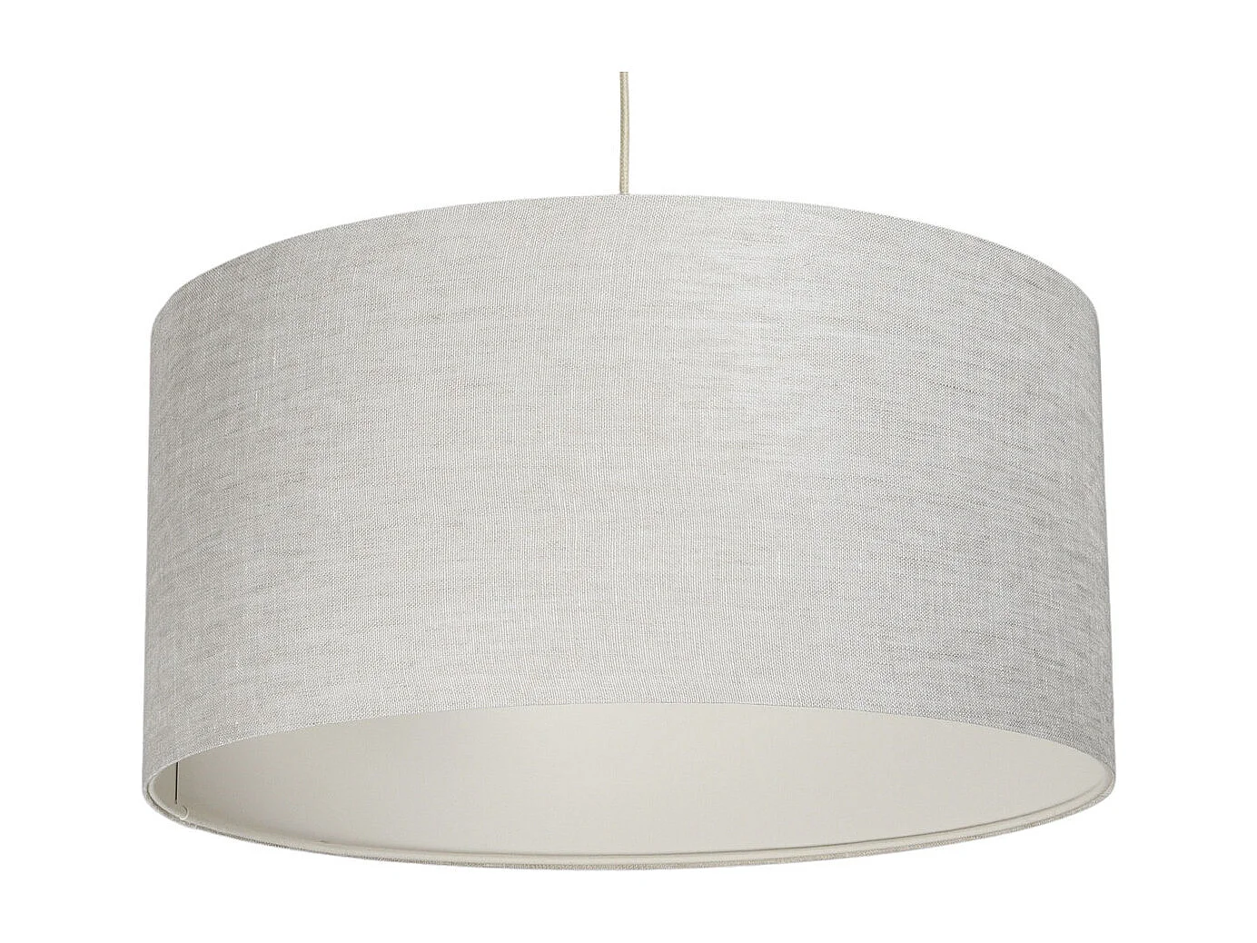 Suspension Boho Lin Tissu