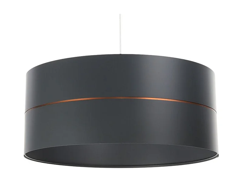 Lampa wisząca SIMPLY GLAMOUR 60 grafitowa