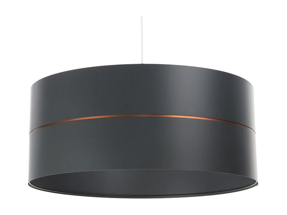 Lampa wisząca SIMPLY GLAMOUR 60 grafitowa