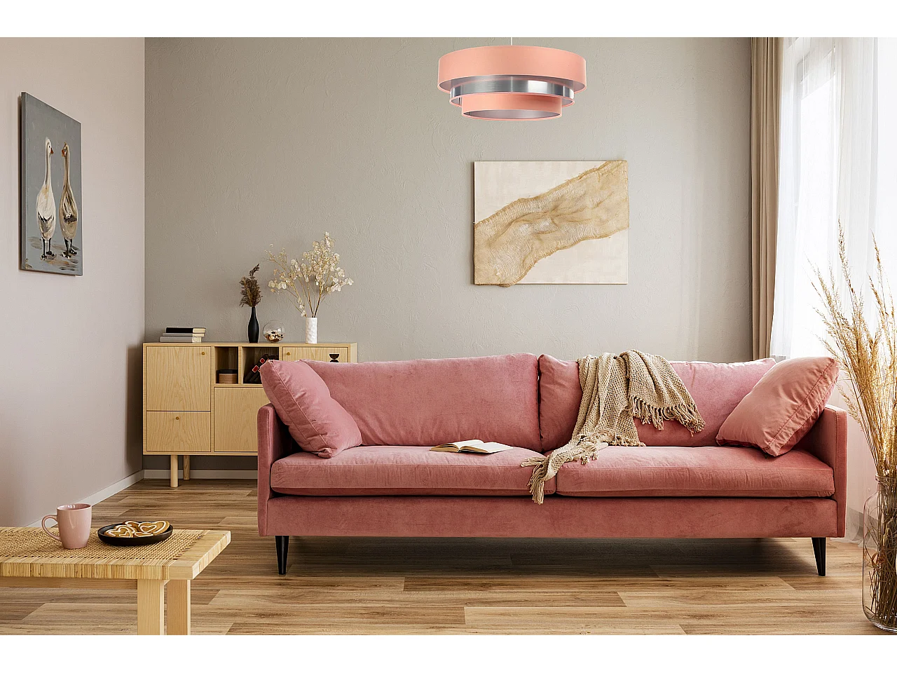 Suspension Triniti Bright