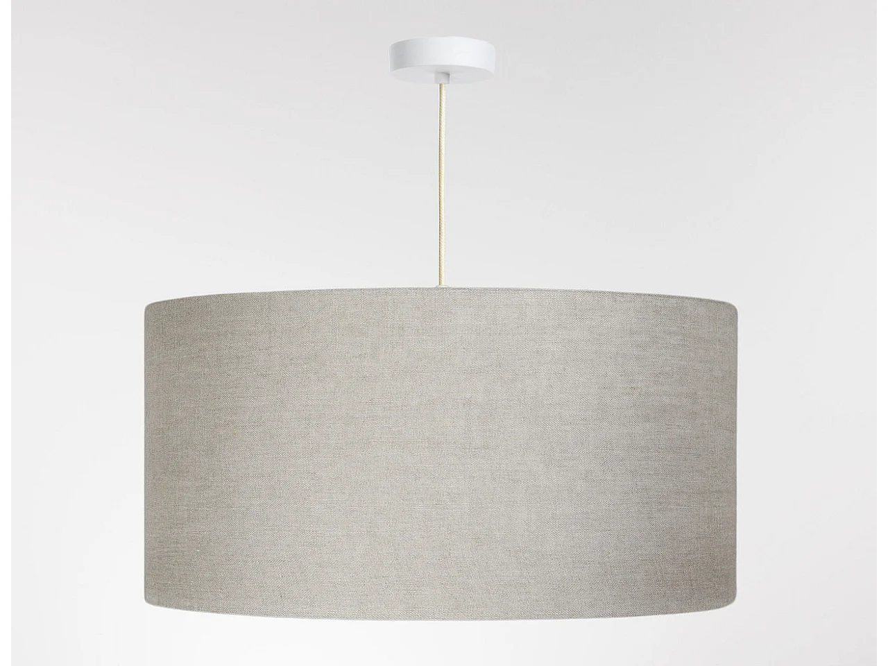 Suspension Boho Lin Tissu