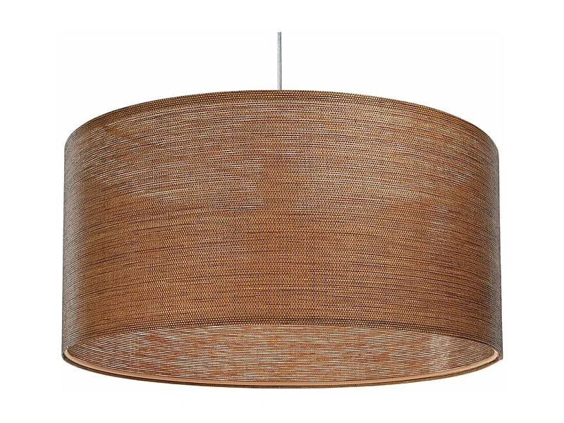 Lampa wisząca NATURAL GRAIN 40 jasnobrązowa