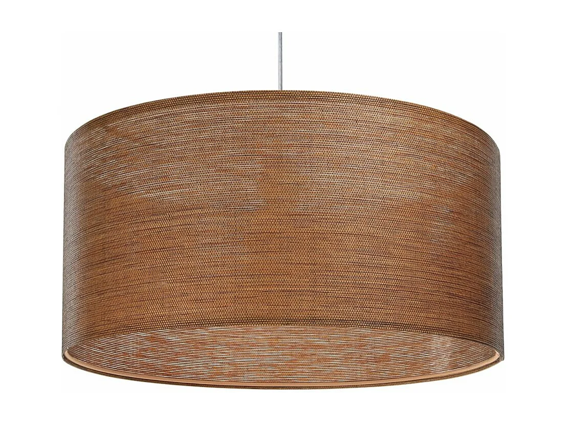 Lampa wisząca NATURAL GRAIN 40 jasnobrązowa