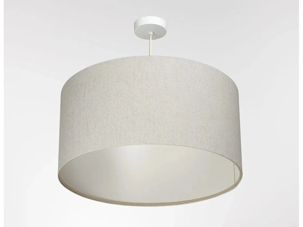 Lampa wisząca LEN LIGHT 211-70 kremowa