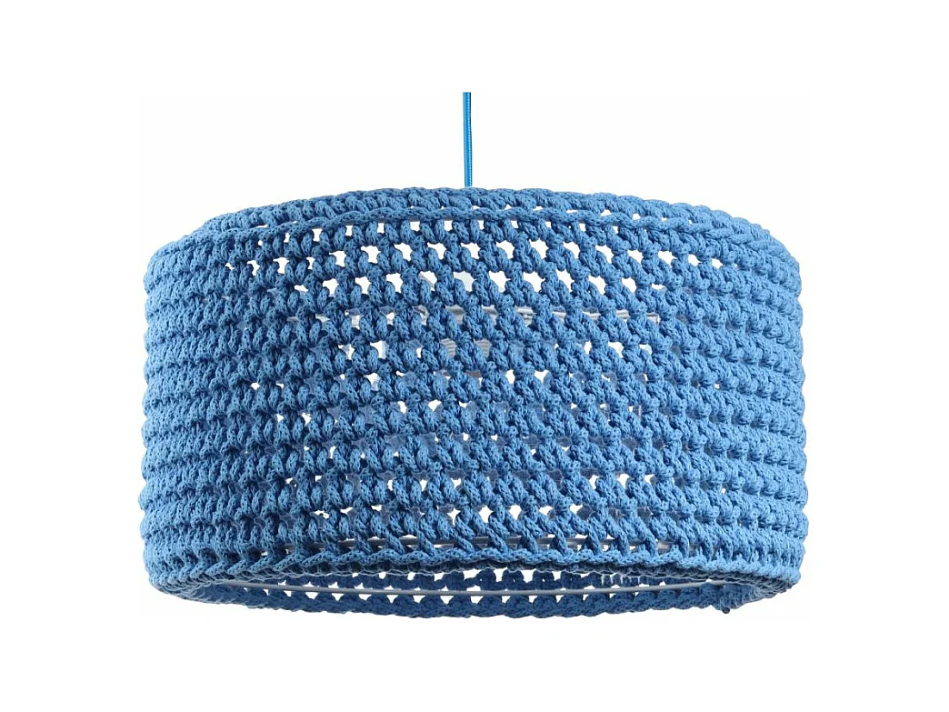 Lampa wisząca COTTON 30 zielona