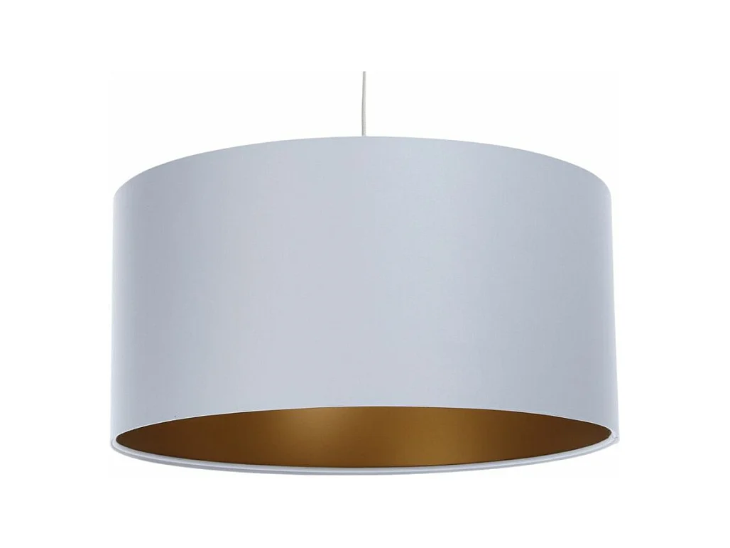 Lampa wisząca MODERN 70 szara/miedziana