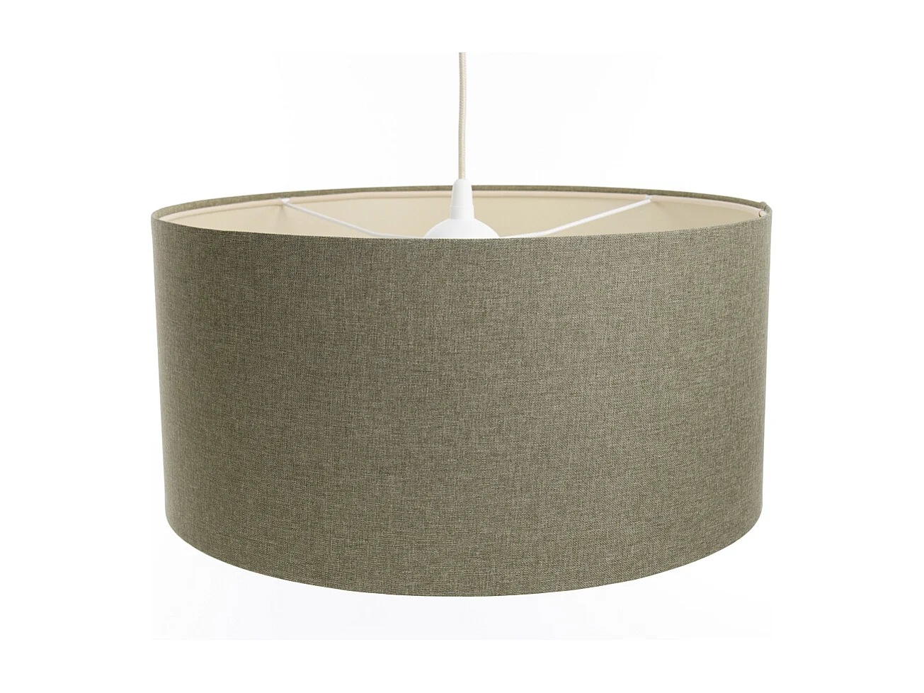 Lampa wisząca ERUTAN 70 zielona